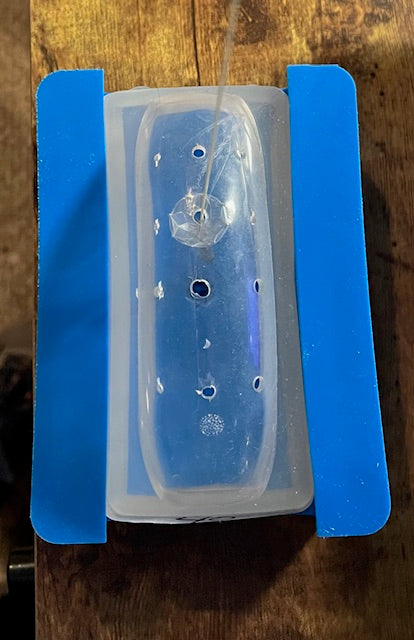 Large Clear Aorta Model