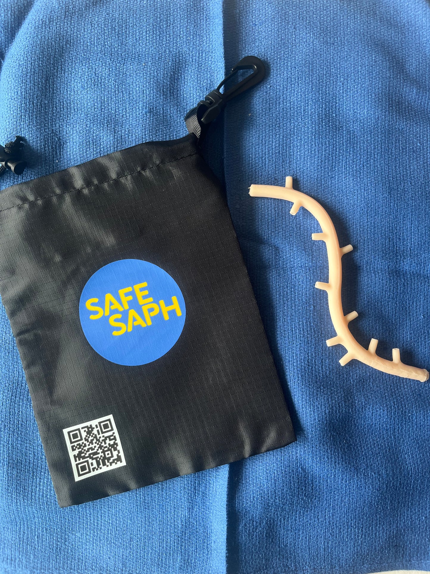 7" Saphenous Vein with Branches SKU - SSVWB21001