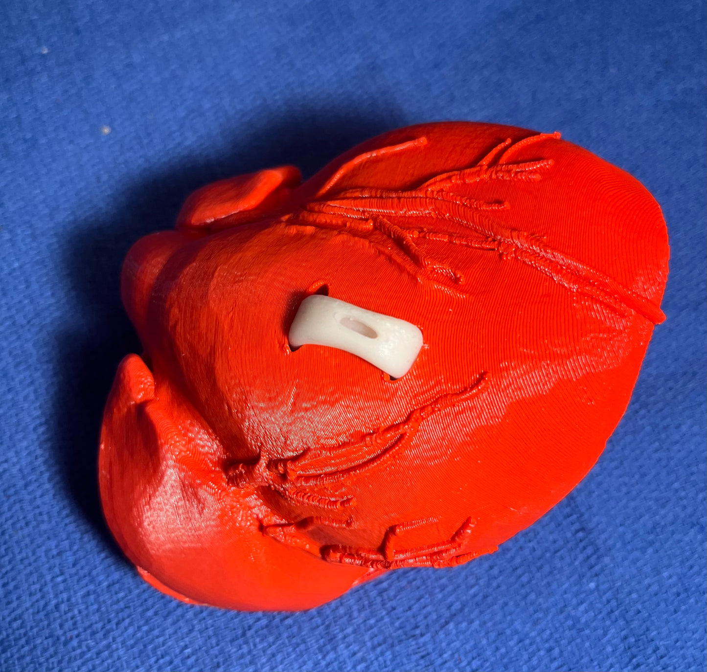 3mm Coronary Artery for Heart Anastomotic Model with pre-cut anastomotic sites SKU HM -CART21005