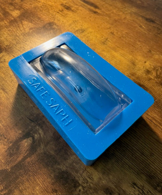 Large Clear Aorta Model